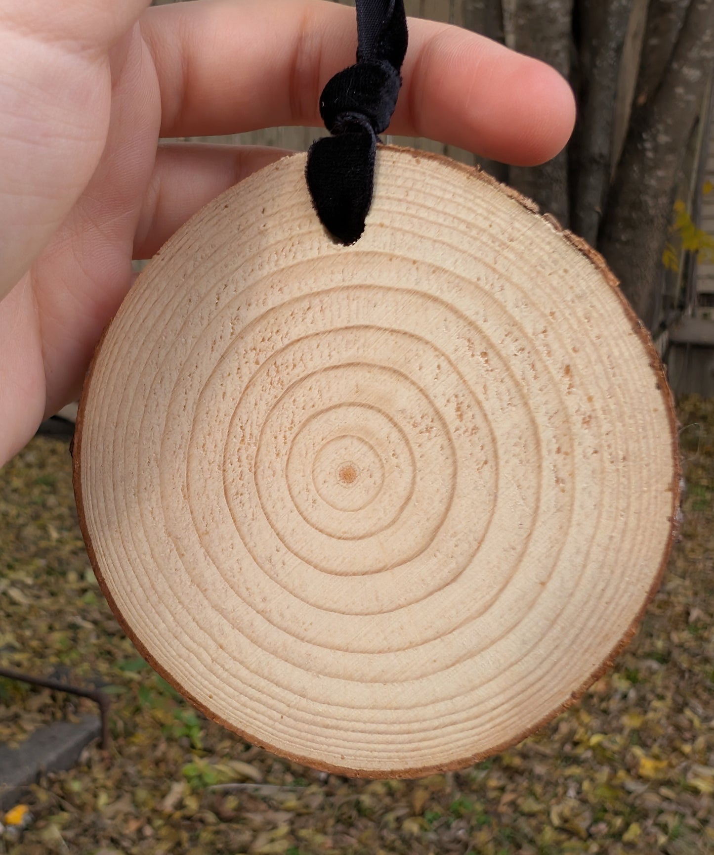 Goth Christmas 4pc Tree Ornament or Wall Art Set