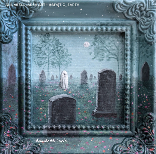 Carls Cemetery 5"x5" Prints