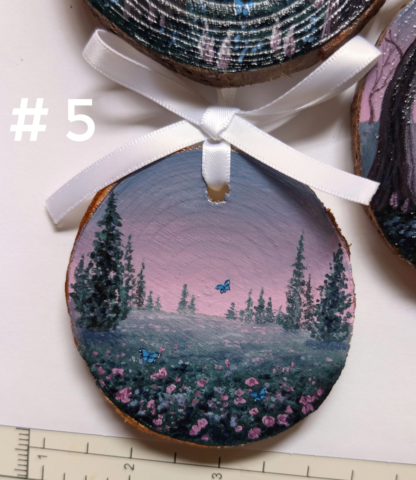 Pastel Dreams Mini Paintings (Sold Separately)