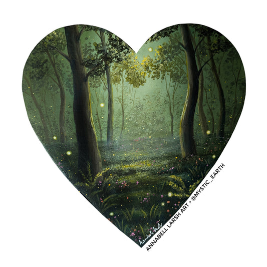 The Golden Woods Prints