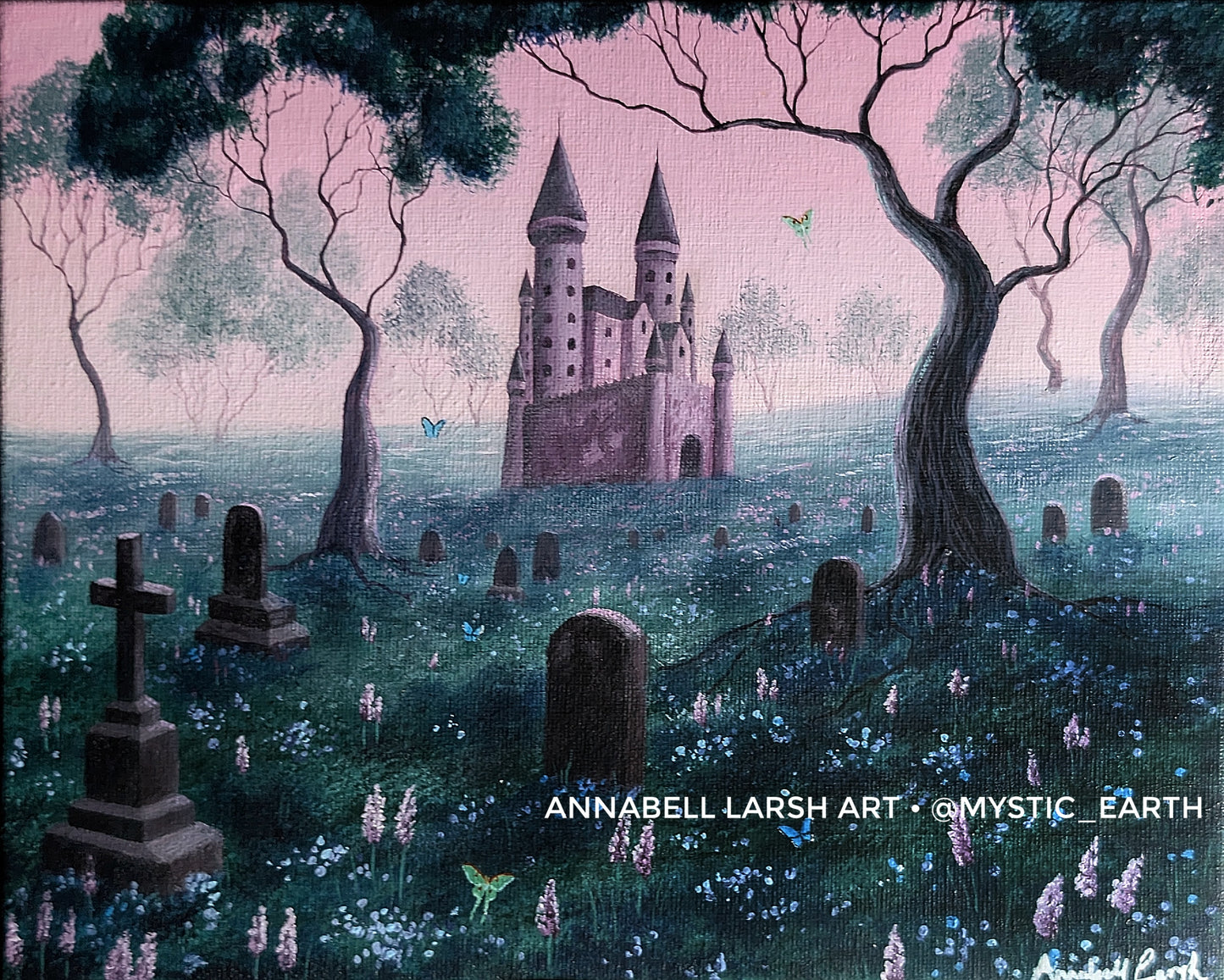 Blackthorn Castle Prints