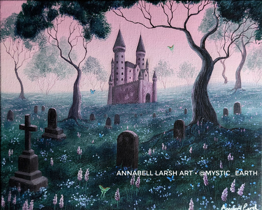Blackthorn Castle Prints