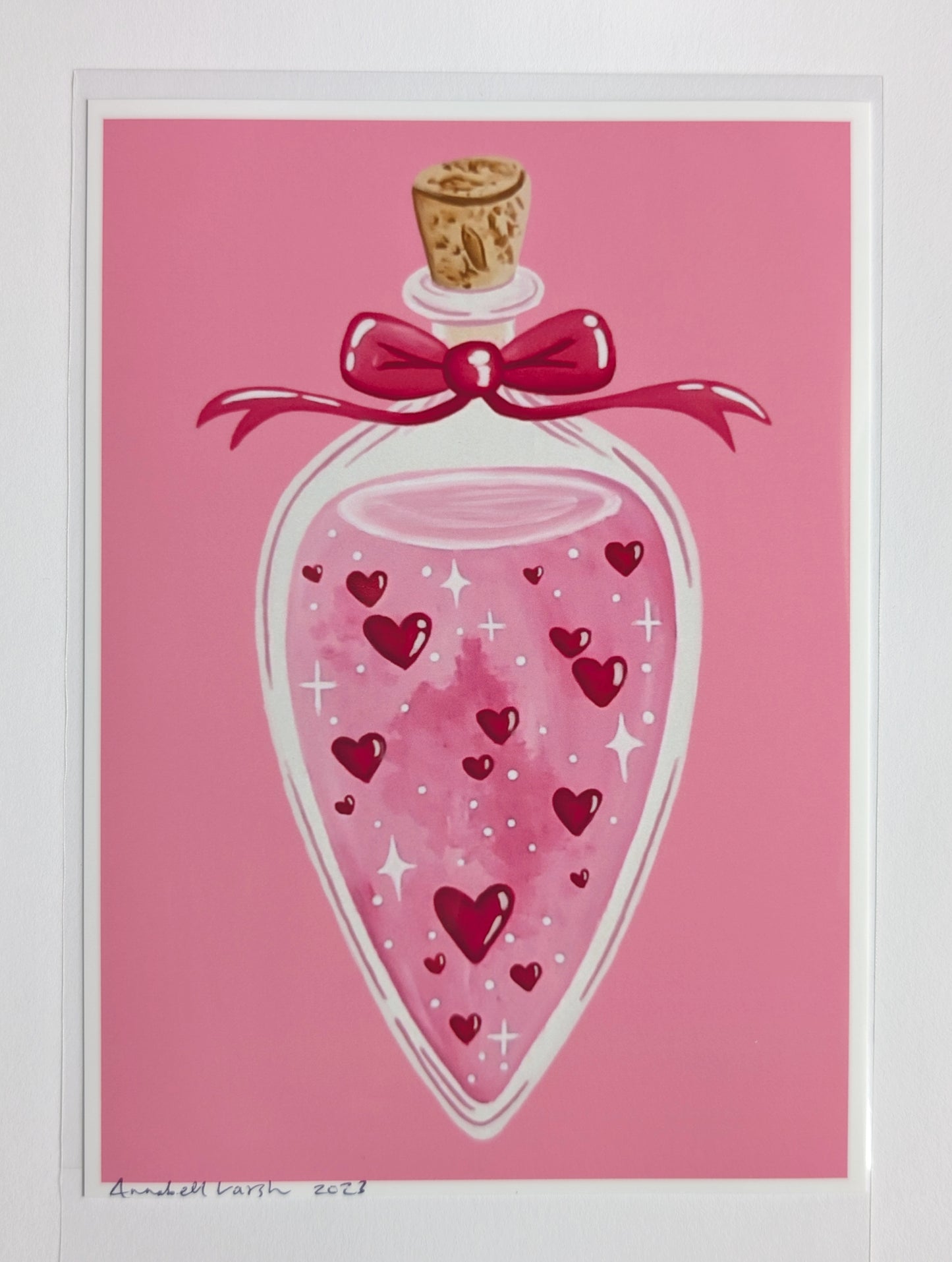Love Potion Prints (#2)