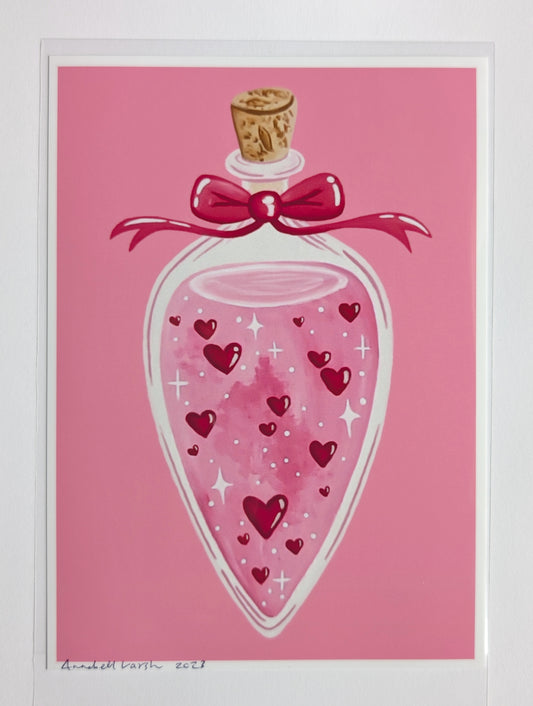 Love Potion Prints (#2)