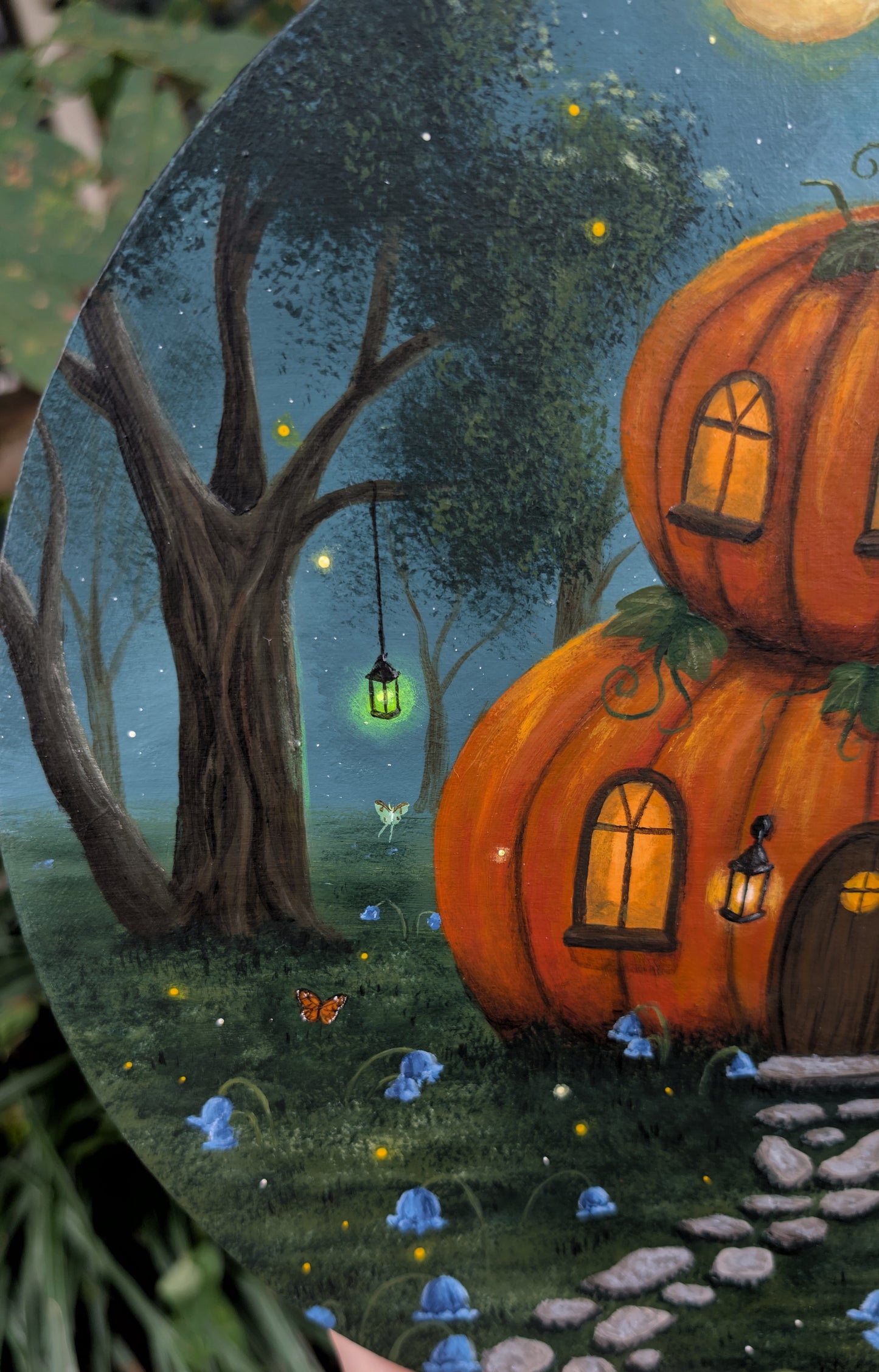 The Pumpkin Cottage