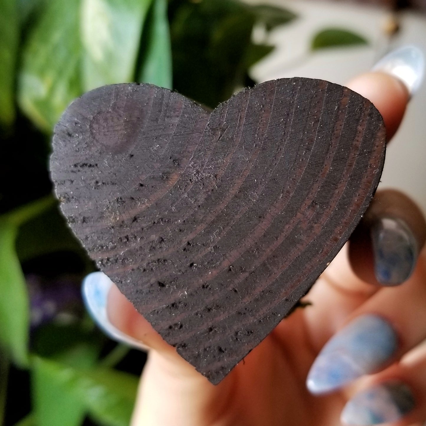 Moonstone Crystal Heart Box