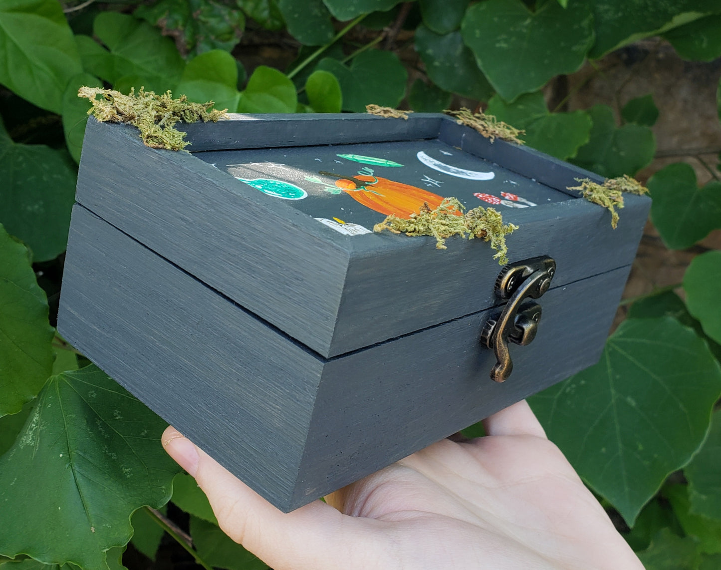 Pumpkins & Potions Hidden Gem Box