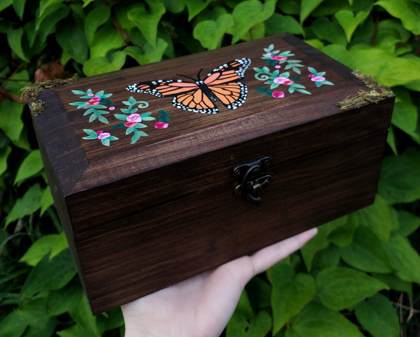 Shipping for Montana - Monarch Butterfly Hidden Gem Box