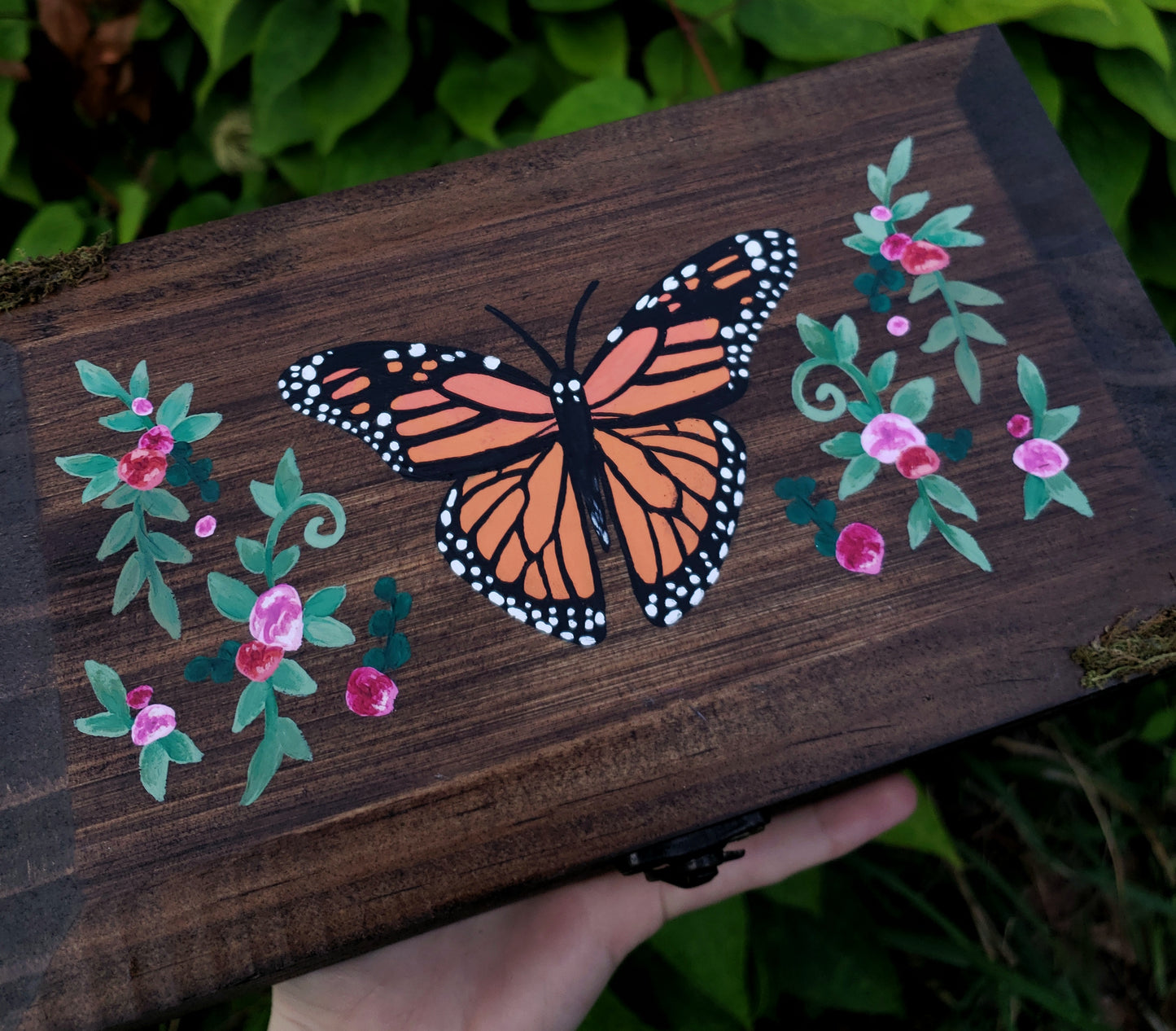 Shipping for Montana - Monarch Butterfly Hidden Gem Box