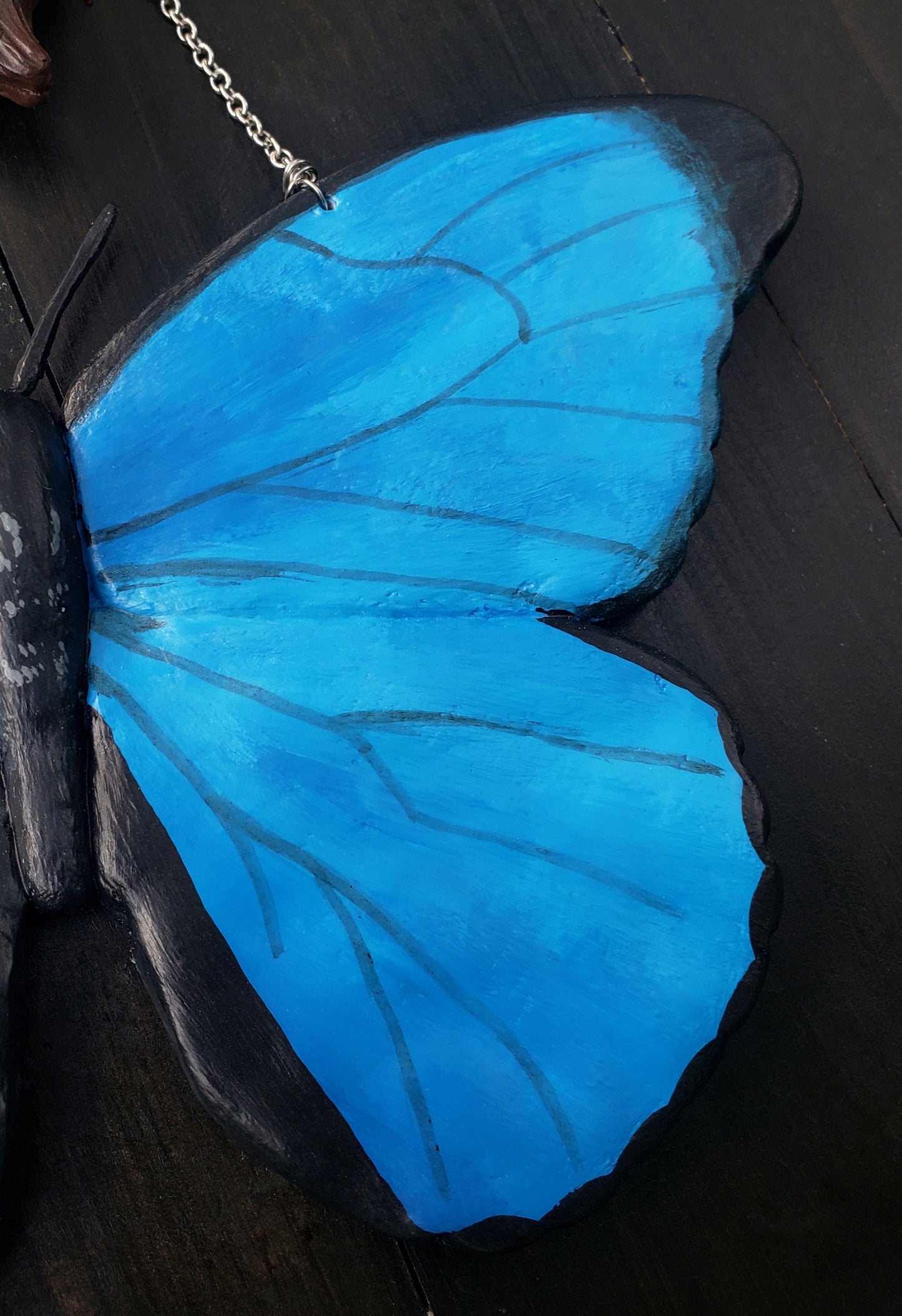 Butterfly Wall Hanging Sculpture