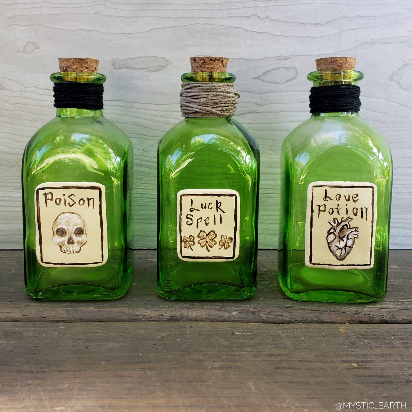 Potion Bottles